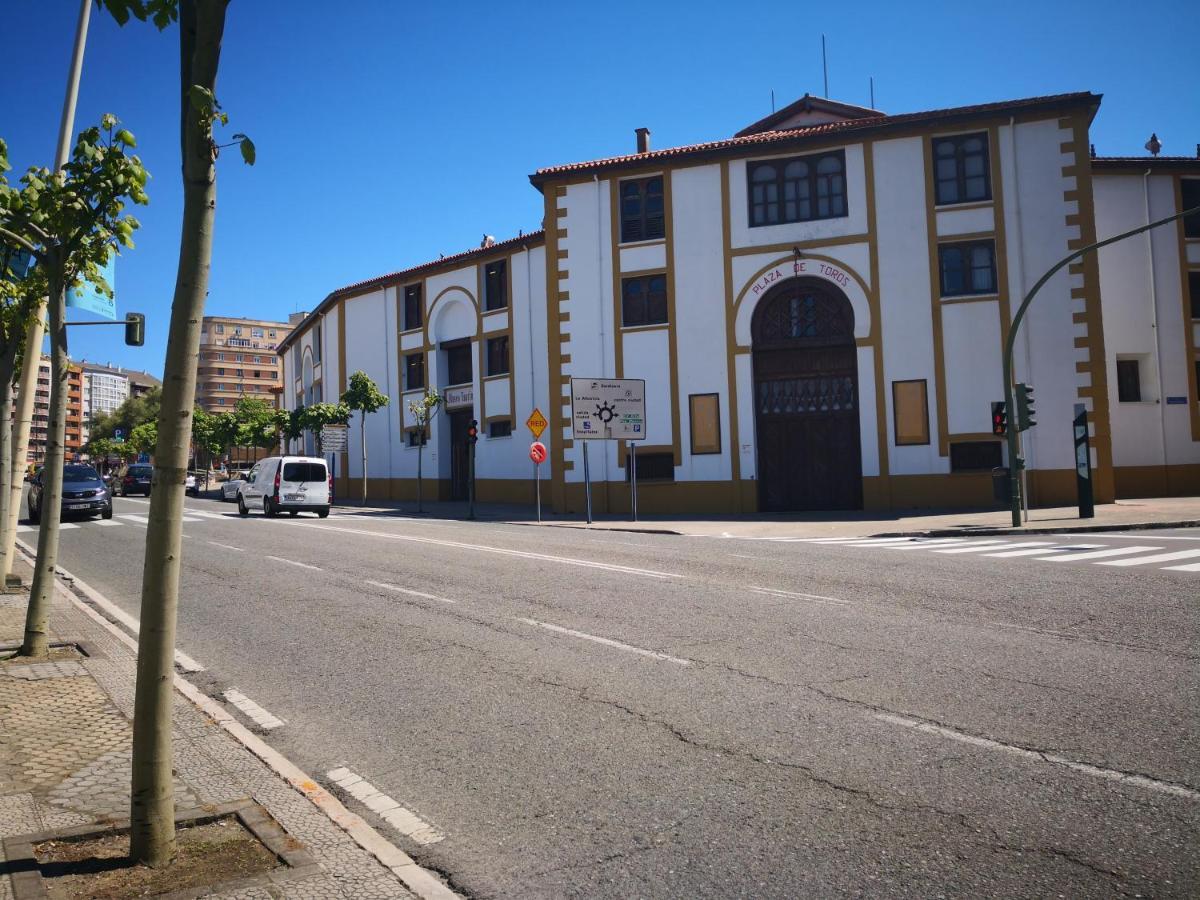 Puerto Principe Pension Santander Eksteriør bilde